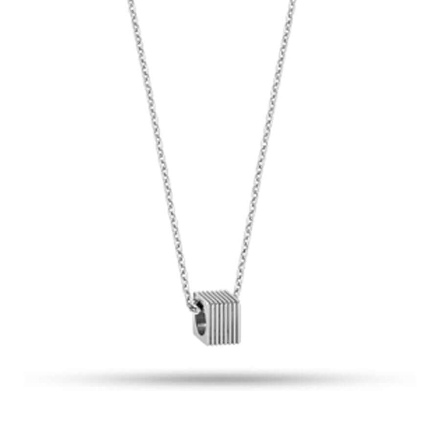 Колие Morellato Stile. Мъжко колие изработено от стомана. Дължина 50 см.