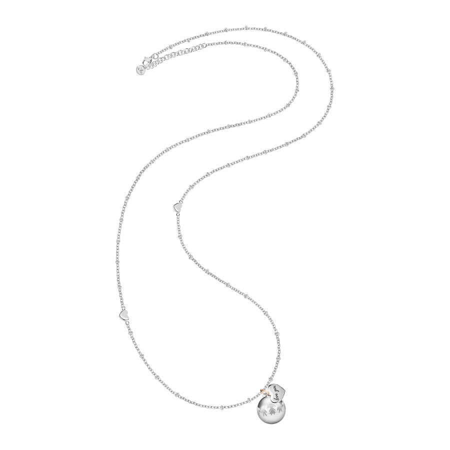 Колие Morellato Talismani. Дамско колие изработено от стомана. Дължина на синджира 95 см + 5 см.