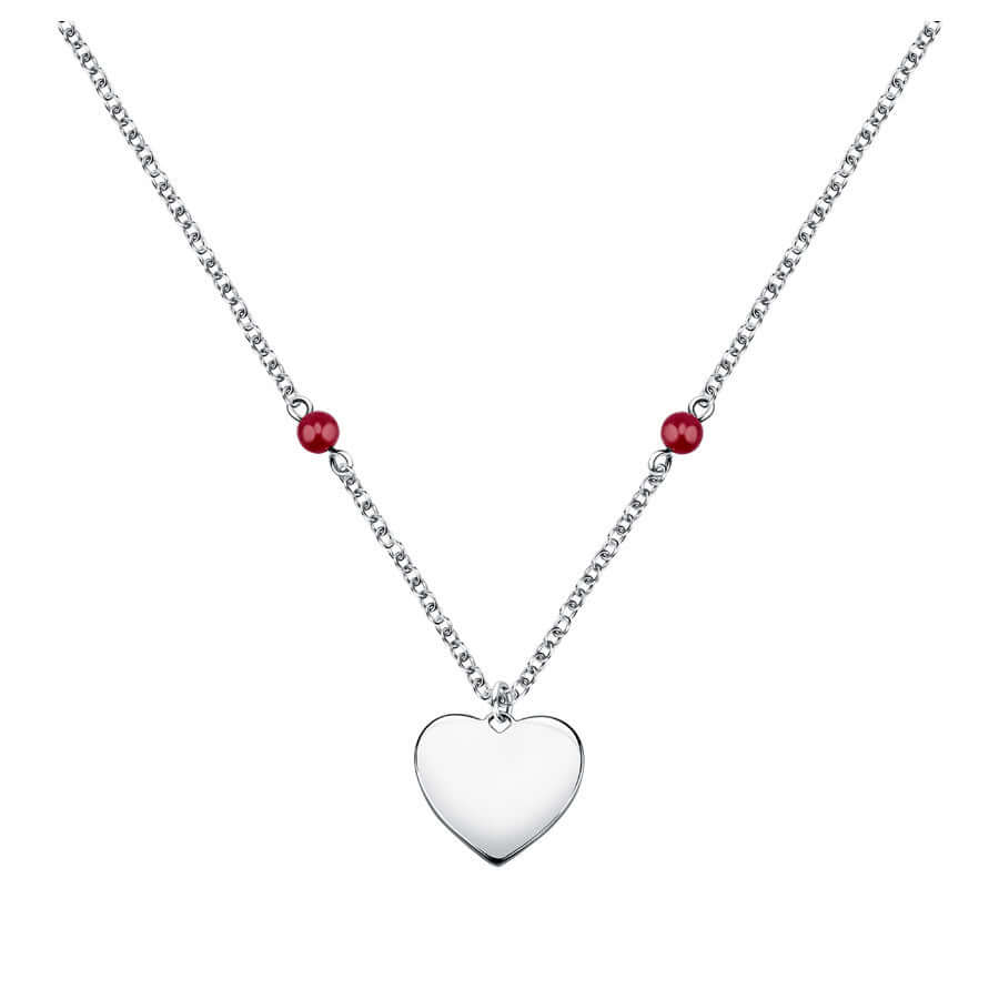 Колие Morellato Con Me. Дамско колие изработено от стомана. Дължина на синджира 40 см + 5 см.