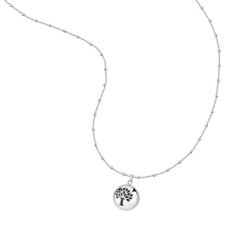 Колие Morellato Talismani. Дамско колие изработено от стомана. Дължина на синджира 90 см + 10 см.