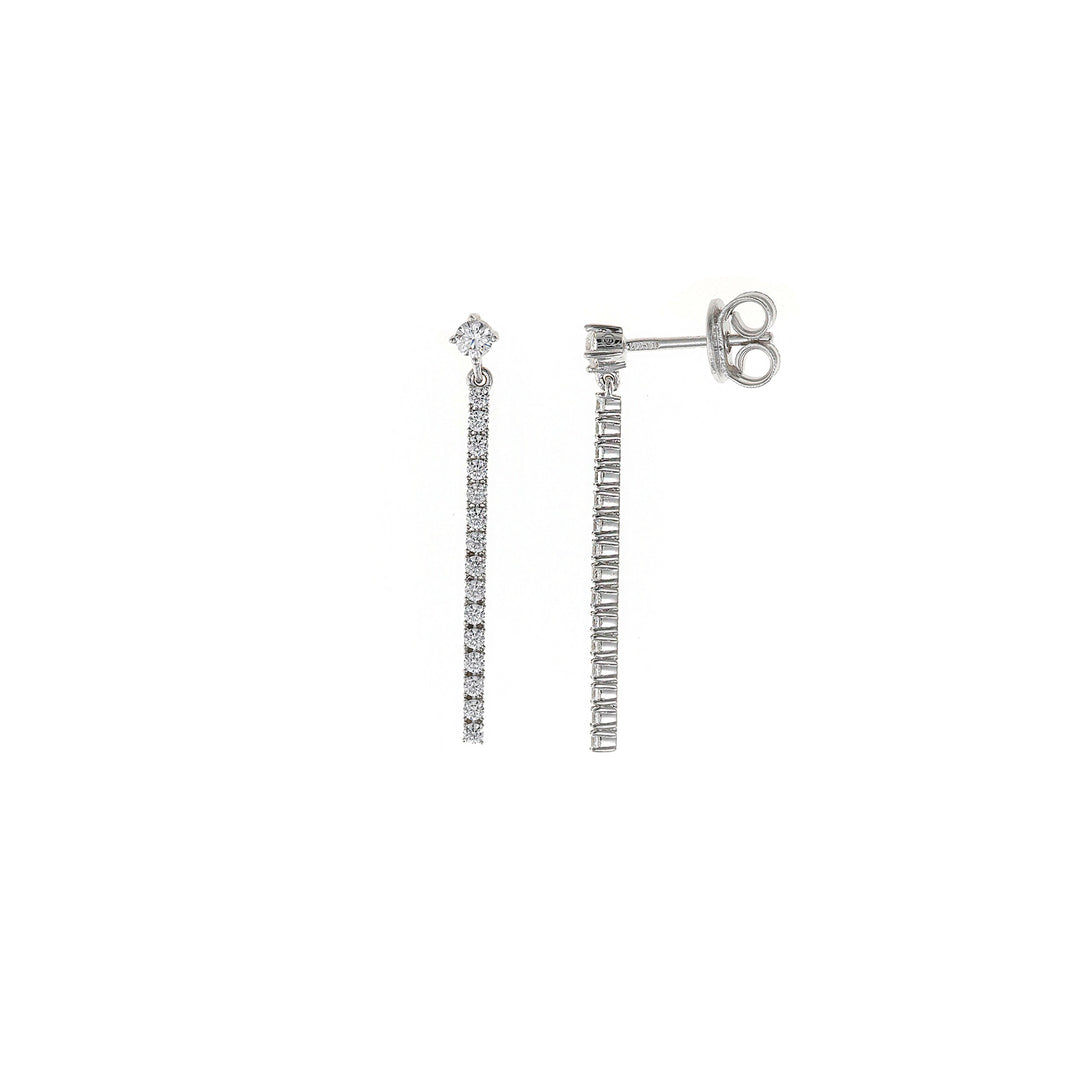 Salvatore Plata Wedding Earrings