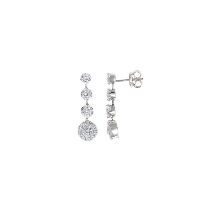 Salvatore Plata Wedding Earrings