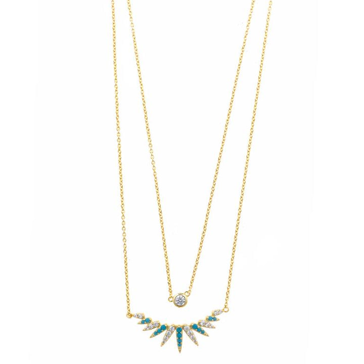 Salvatore Plata Marmara Necklace