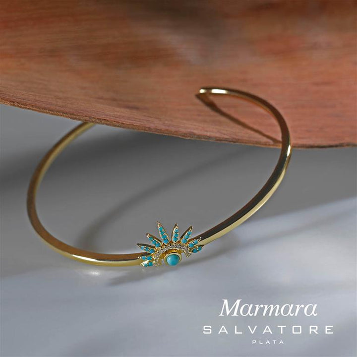 Salvatore Plata Marmara BRACELET