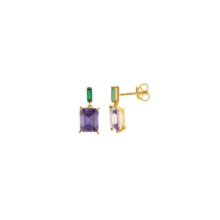 Earrings Salvatore Plata VIBRANT