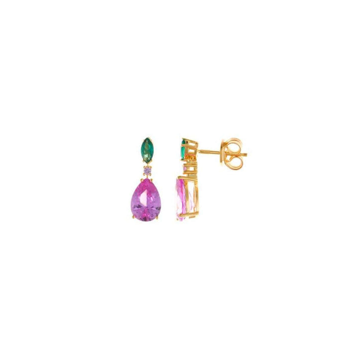 Earrings Salvatore Plata VIBRANT