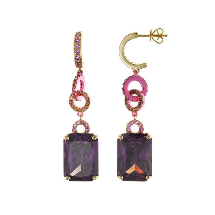 Earrings Salvatore Plata AFTERNOON