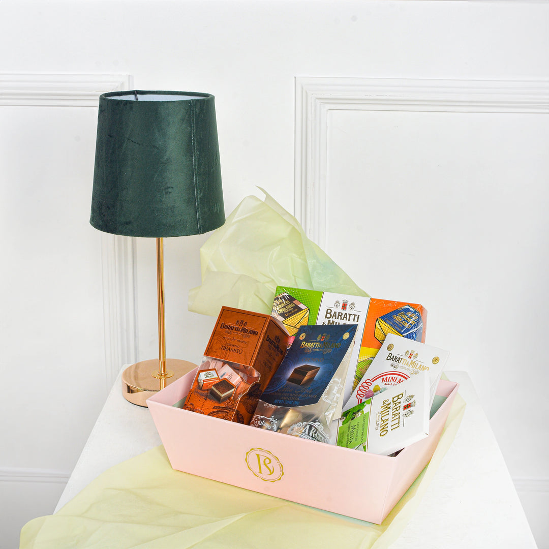 Love Mind Gift Basket