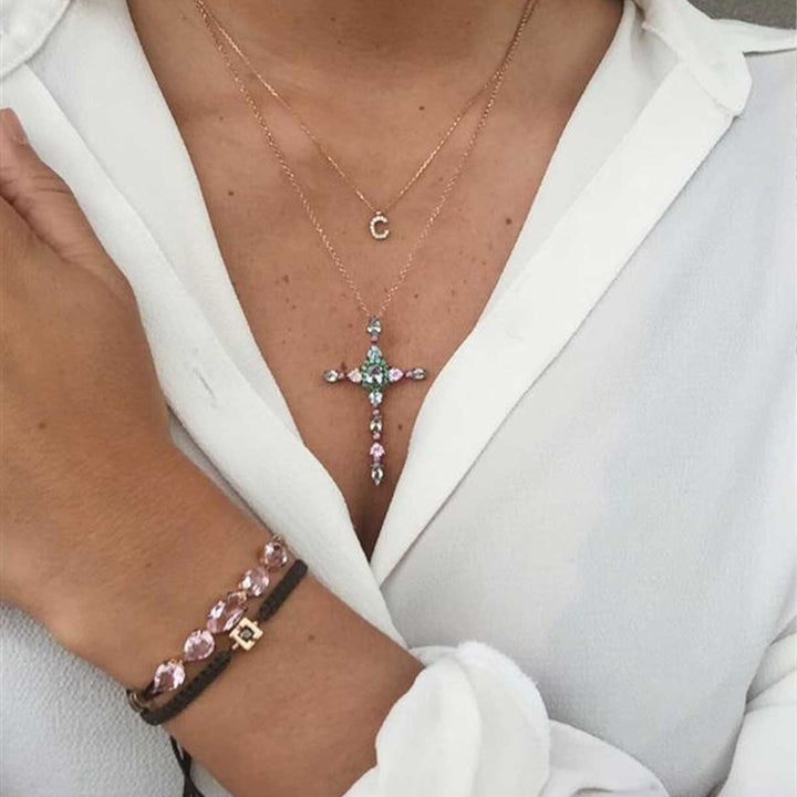 Κολιέ Salvatore Plata Genuine