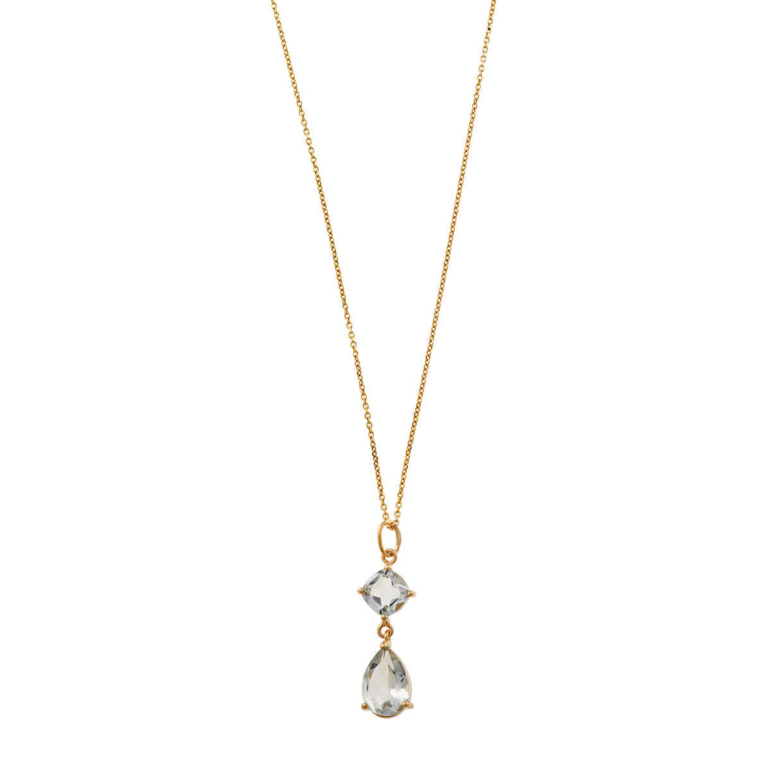 Salvatore Plata Wedding Necklace