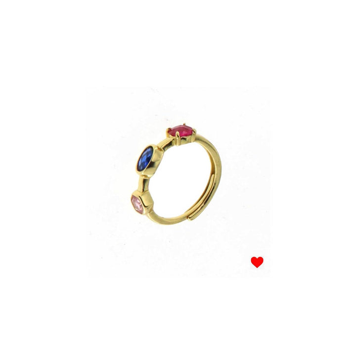 Cuori Lumiere ring