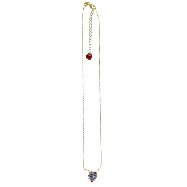 Cuori Lumiere Necklace