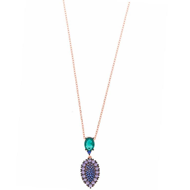 Salvatore Plata Afternoon Necklace