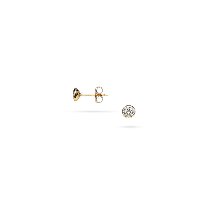 Senso Gold Shine Women's Earrings