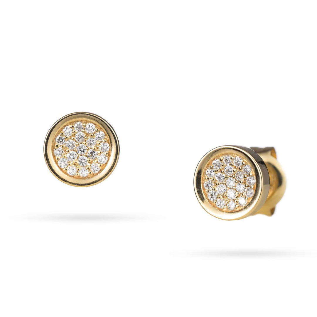 Earrings Senso diamonds My first diamonds