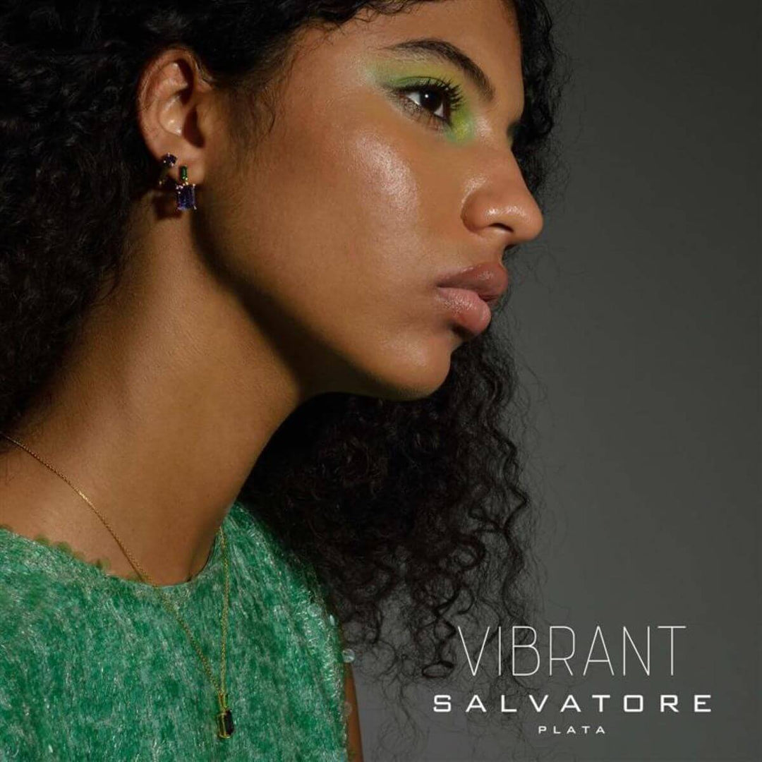 Earrings Salvatore Plata VIBRANT