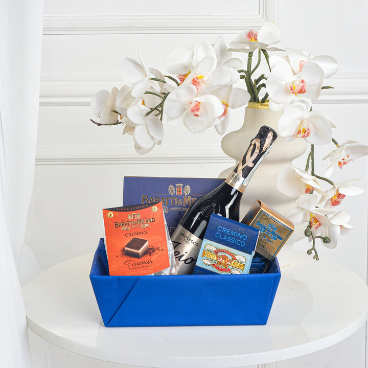 Love Mind Gift Basket