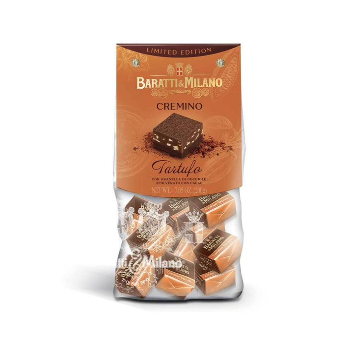 Candies Truffle Cremino Bag - 0.200 g