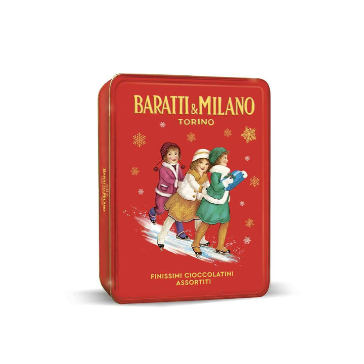 Christmas tin candies - 300 g