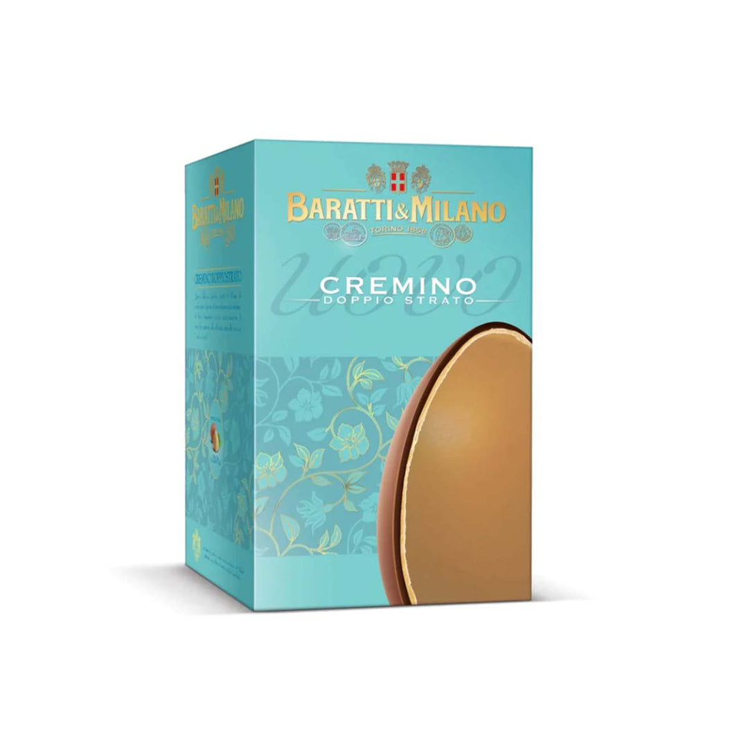 Шоколадово яйце Cremino Egg double layer - 0.250 гр.