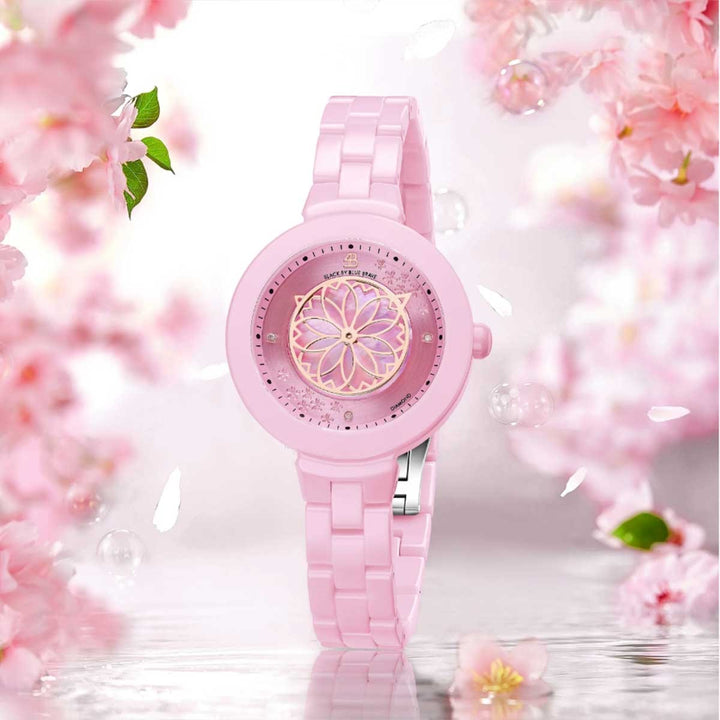 Часовник Cherry Blossom
