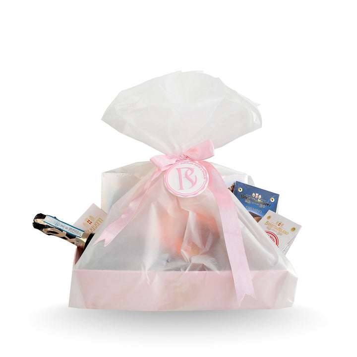 Love Mind Gift Basket