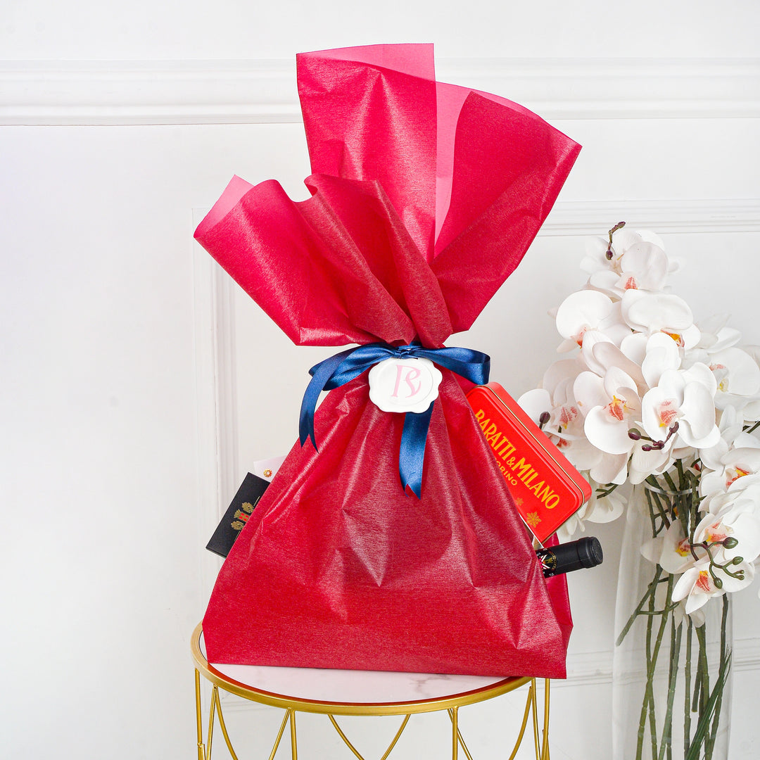 Love Mind Gift Basket