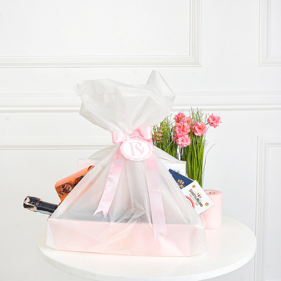 Love Mind Gift Basket