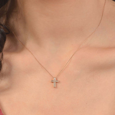 Necklace Senso Diamonds My first diamond