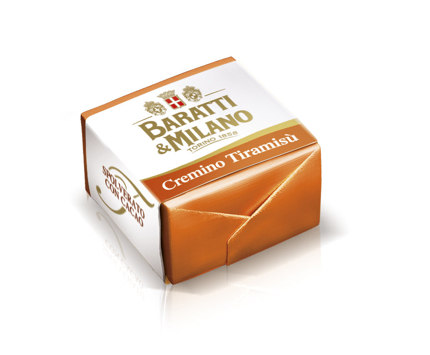 Бонбони Myth & Travel - Tiramisu Cremino box - 210 гр.