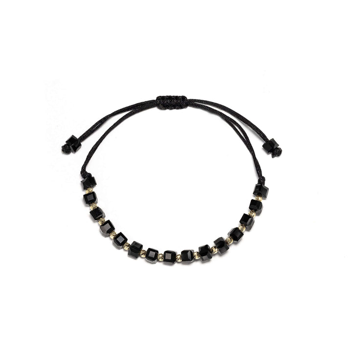 Senso Gold Black Stones BRACELET