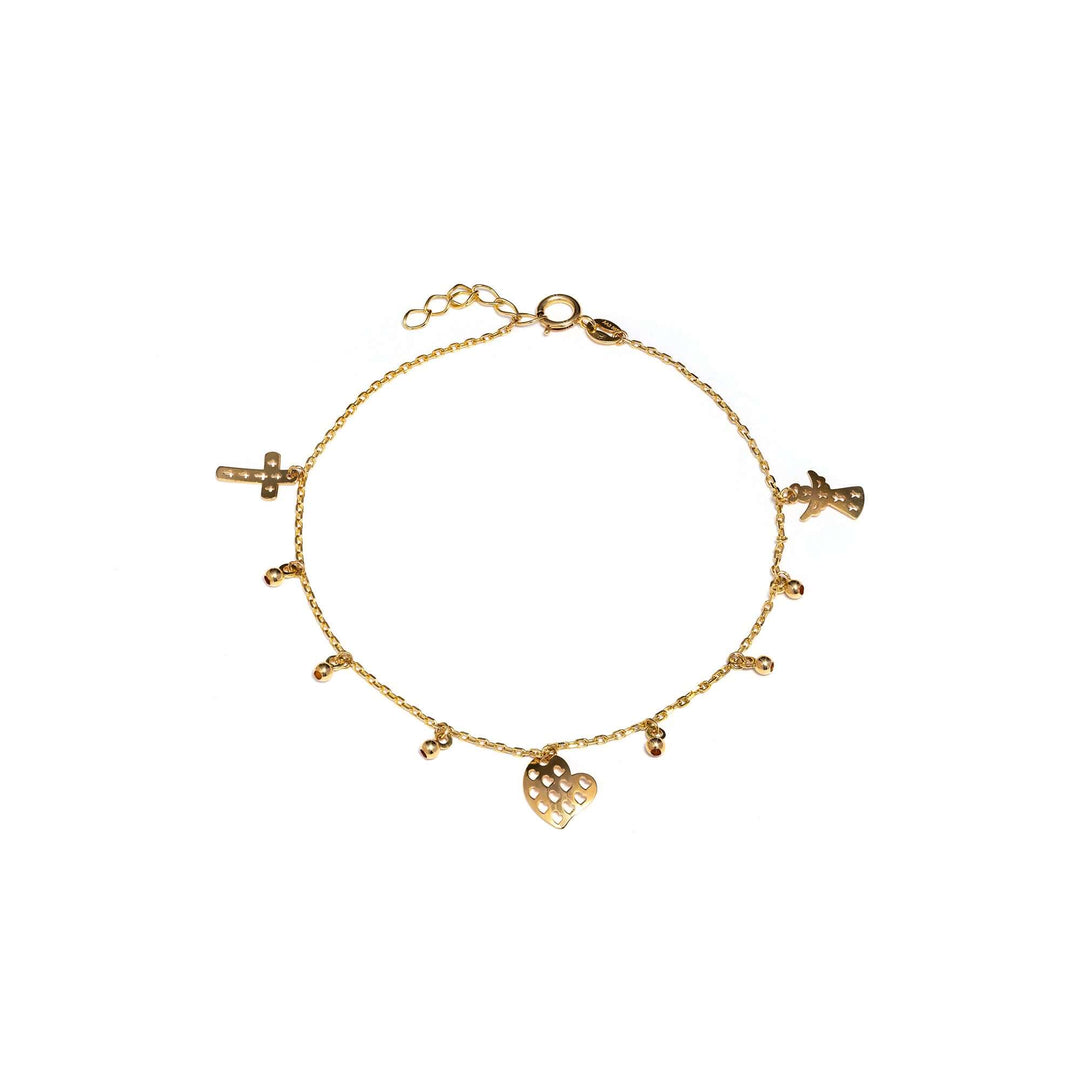 Senso Gold My Symbols BRACELET