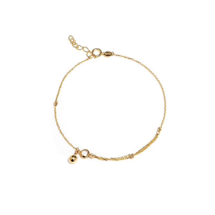 Senso Gold Crystal BRACELET