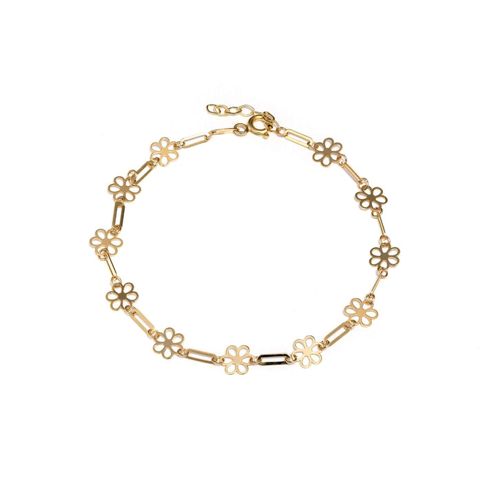 Senso Gold Flowers BRACELET