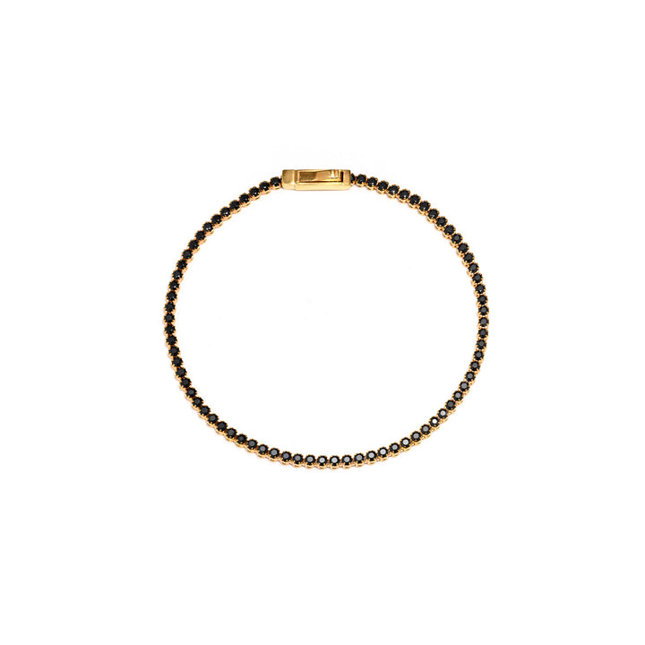 BRACELET Senso Gold Yellow Gold Tennis