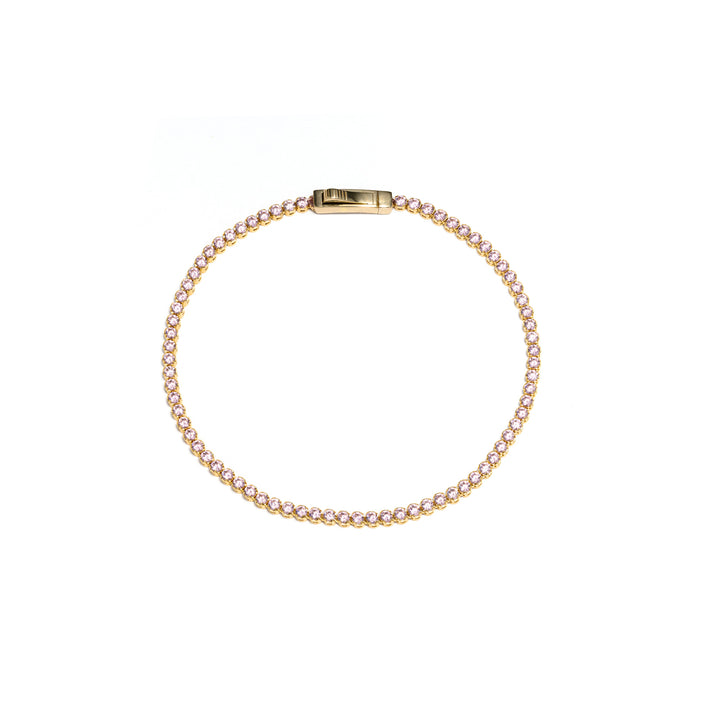 BRACELET Senso Gold Yellow Gold Tennis