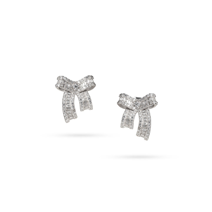 Women's gold screw earrings | Senso Gold Shine