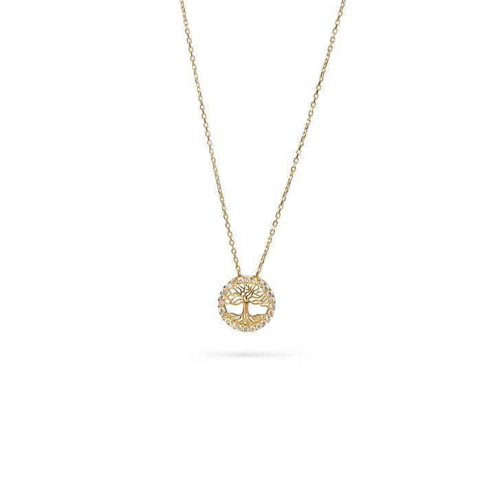 Women's Senso Gold Symbol necklace