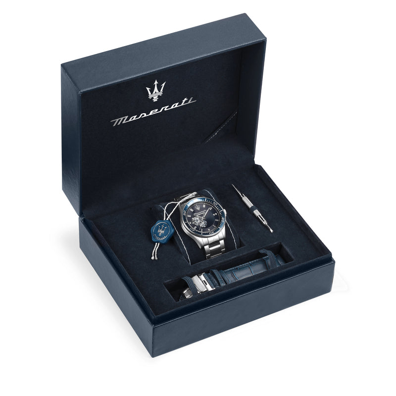 Maserati Sfida Watch