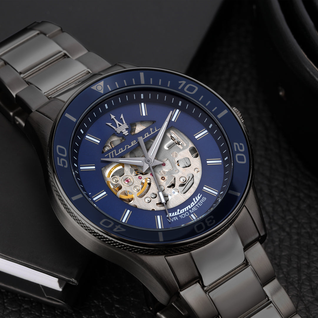 Часовник Maserati SFIDA