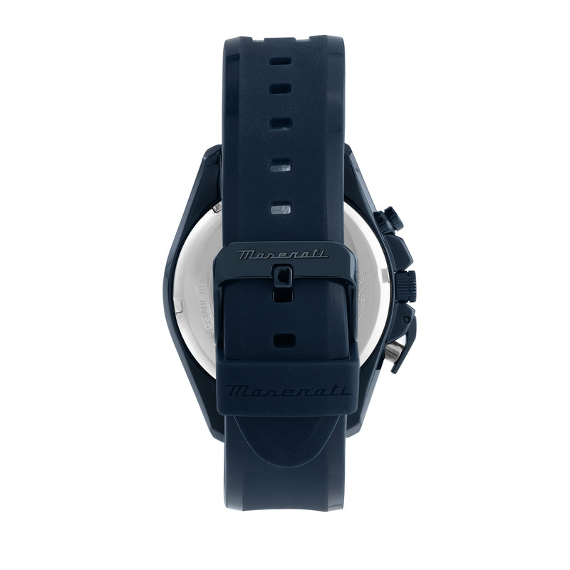 Blue Traguardo – Maserati Edition Watch