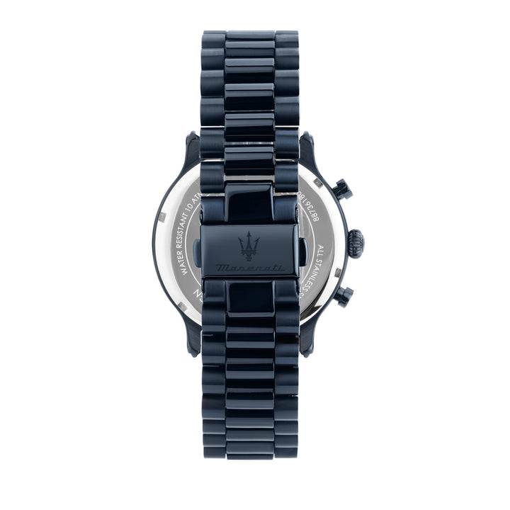 Часовник Maserati Epoca Blue Edition