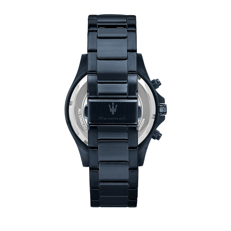 Maserati Sfida Blue Edition Watch
