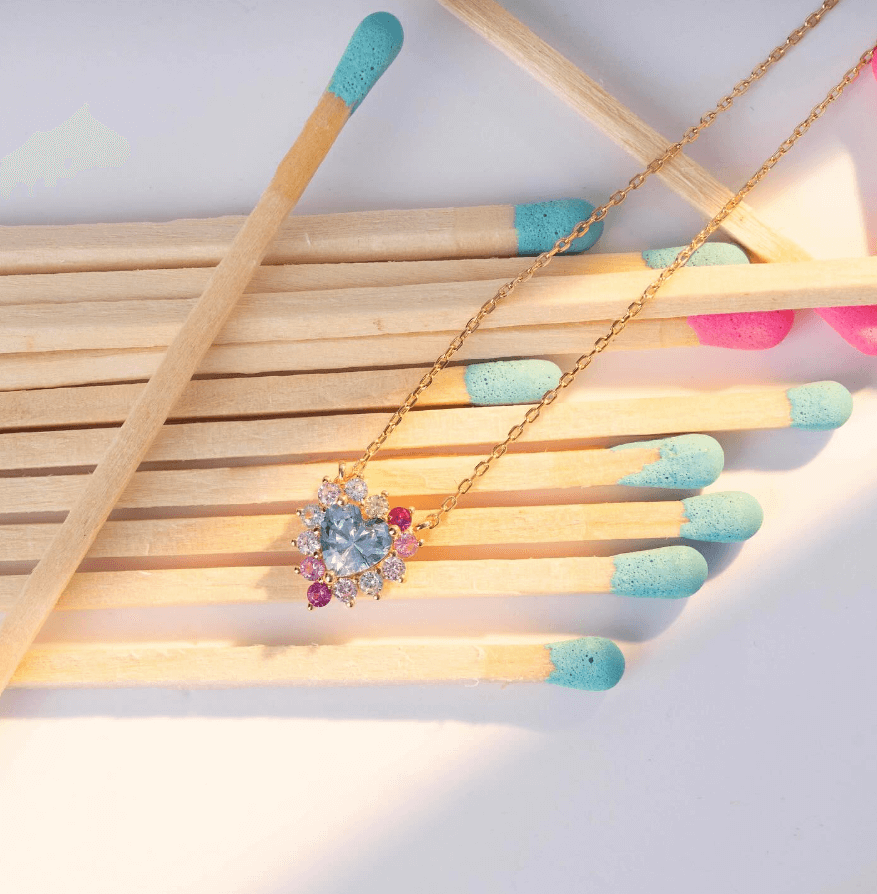 Cuori Lumiere Necklace