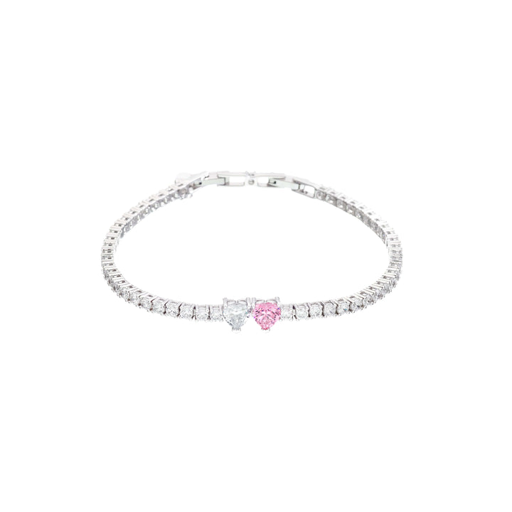 Тенис гривна Chiara Ferragni с циркони. J19AUV12