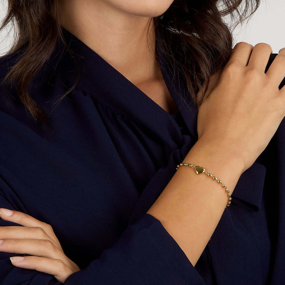 Дамска гривна от стомана със златно PVD покритие. Morellato Intrecci  SAZC12