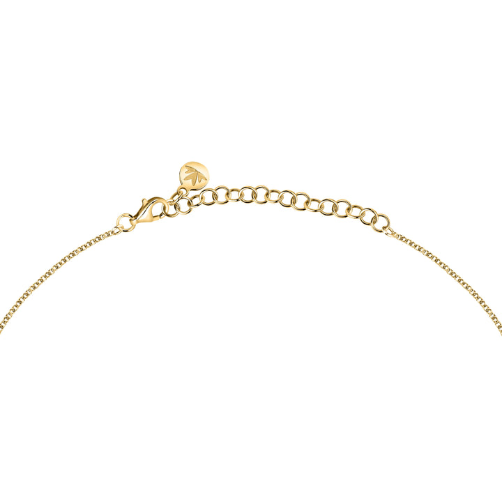 Дамско нежно колие изработено от сребро 925 - Morellato SXU40 . Дължина 40 см + 5 см.