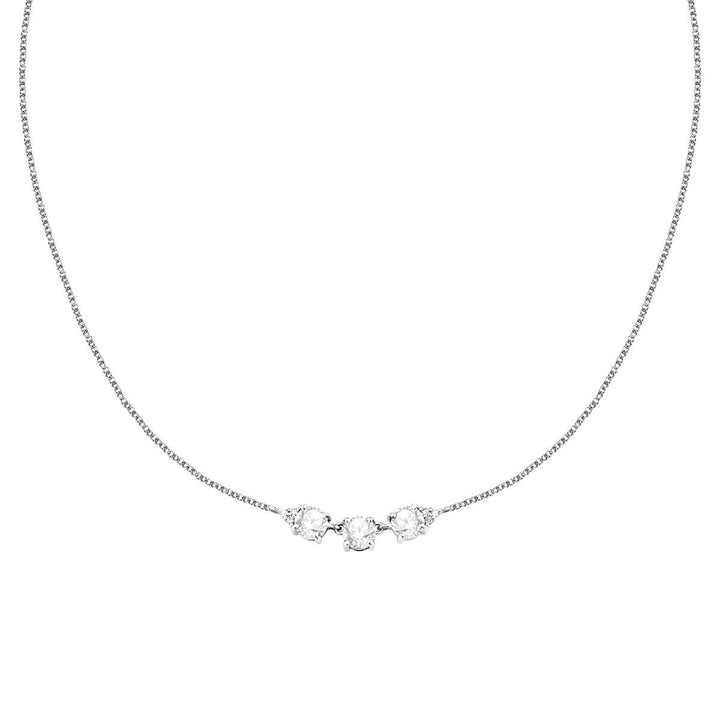 Сребърно дамско колие Morellato Tesori SAIW296