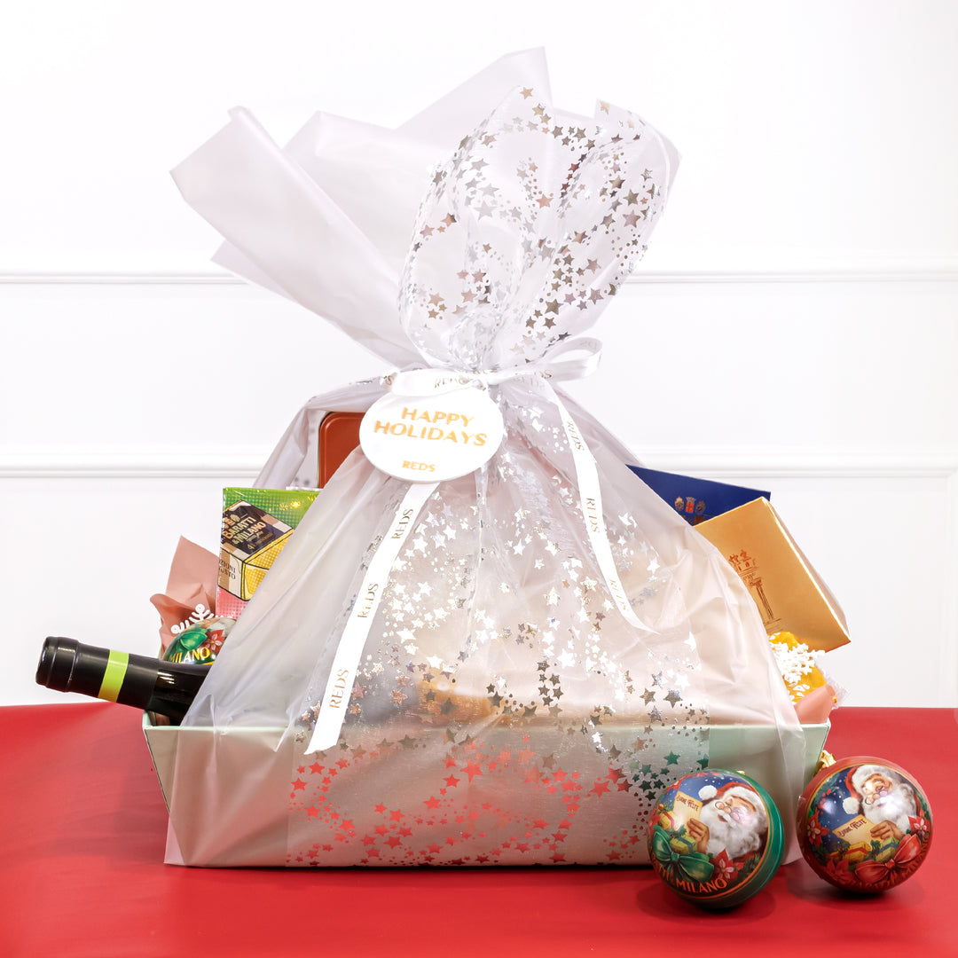 Προσωποποιημένο Δώρο Καλάθι Limited Edition St. Valentin