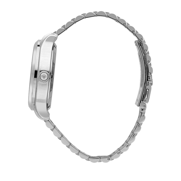 Мъжки часовник Maserati R8823118018 от стомана.